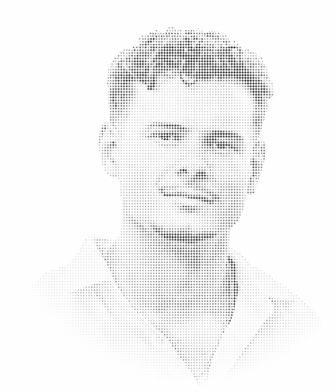 Portrait von Albion Pantina Pixel